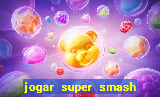 jogar super smash bros brawl no click jogos